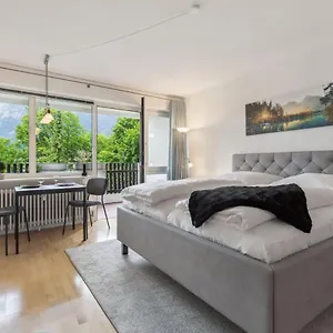  Apartment Bergblick