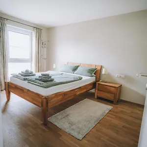  Apartment Eulennest Spacious Cozy With Private Garden
